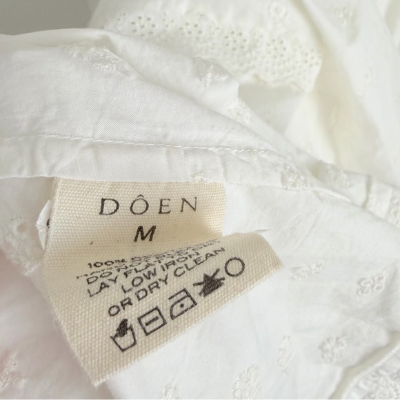 Doen Isolde Dress - Salt - Picture 5 of 7